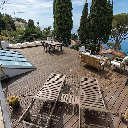 Villa Love Shack Roquebrune-Cap-Martin
