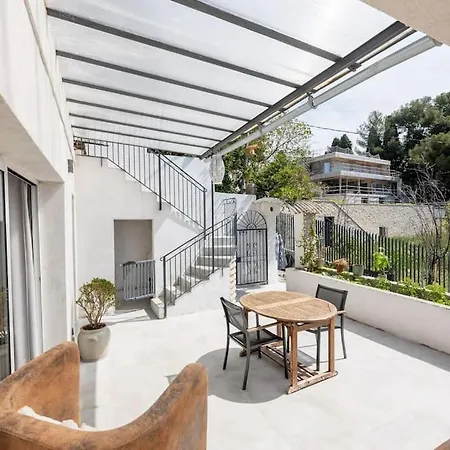 Villa Love Shack Roquebrune-Cap-Martin