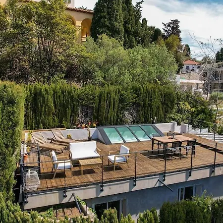 Villa Love Shack Roquebrune-Cap-Martin